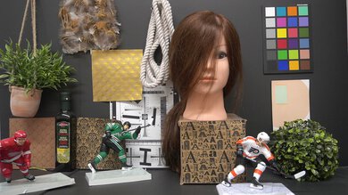 Sony α6100 FHD Test Scene Extract In FHD