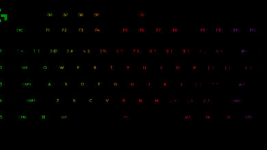 Logitech G915 X Brightness Min