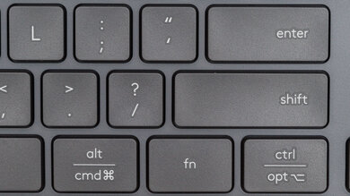 Logitech Signature Slim Keyboard K950 Customizability Overview