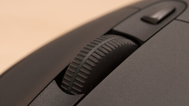 Logitech G403 HERO Mouse wheel picture