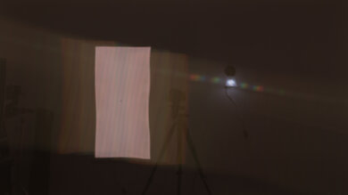 Samsung QN90B QLED Bright Room Off Picture