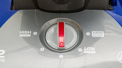 Hoover WindTunnel 2 Whole House Rewind Picture Of Controls