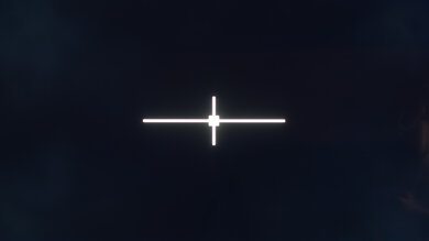 Hisense H8G Native Black Uniformity Picture