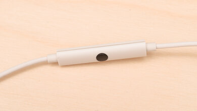 Google Pixel USB-C Earbuds Controls Picture