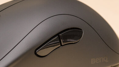 BenQ ZOWIE ZA11-B Buttons Picture
