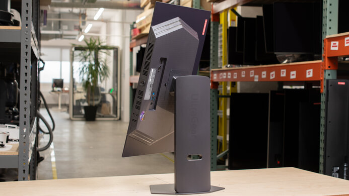 LG 27GX700A-B Back Picture