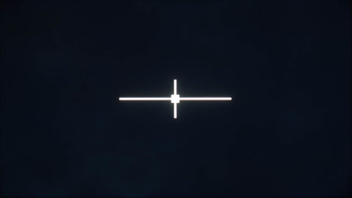 TCL FS3800 Native Black Uniformity Picture