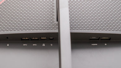 HP OMEN X 27 Inputs 1