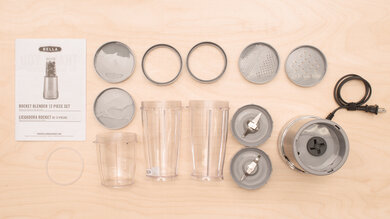 BELLA Rocket Blender Bundle Picture