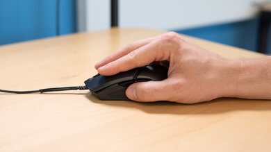 MSI CLUTCH GM30 Fingertip Grip Picture