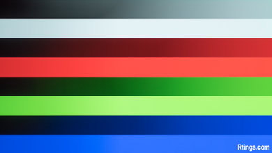 LG E9 OLED Gradient Picture