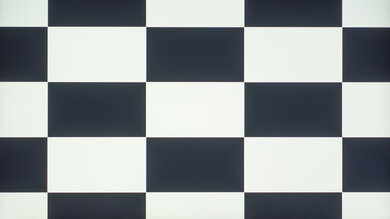 LG NANO81 Checkerboard Picture