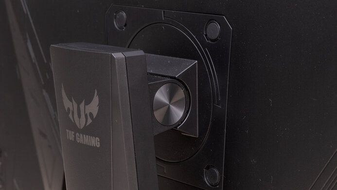 ASUS VG279QM Ergonomics Picture