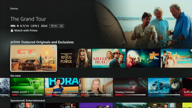 Panasonic Z85A OLED Ads Picture