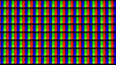 Sony W800C Pixels Picture