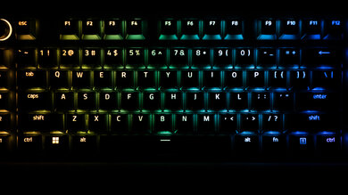 Razer BlackWidow V4 Pro Brightness Max