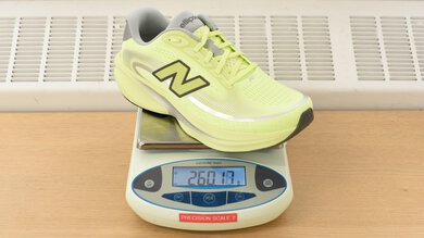 New Balance Ellipse Right Shoe Weight Photo