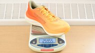 Saucony Ride 19 Left Shoe Weight Photo