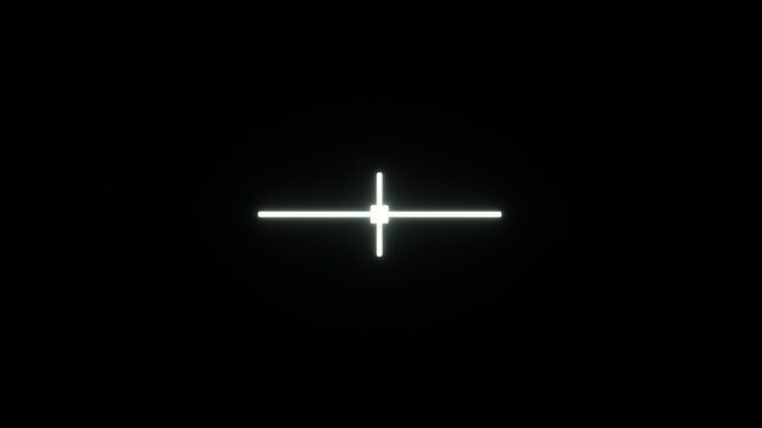 Gigabyte MO27Q28G Native Black Uniformity Picture