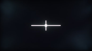 TCL P Series/P607 2017 Native Black Uniformity Picture