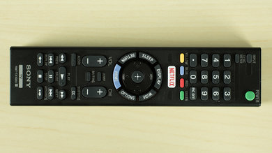 Sony R510C Remote Picture