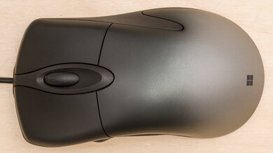 Microsoft Pro IntelliMouse Build quality picture