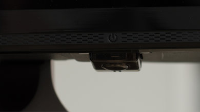 LG UH5500 Controls Picture