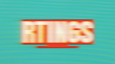 Panasonic W95A Motion Blur Picture