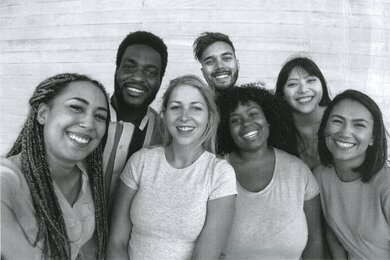 HP LaserJet Tank MFP 2604sdw Friends Picture