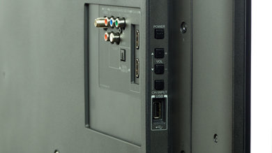 Toshiba L1400U Side Inputs