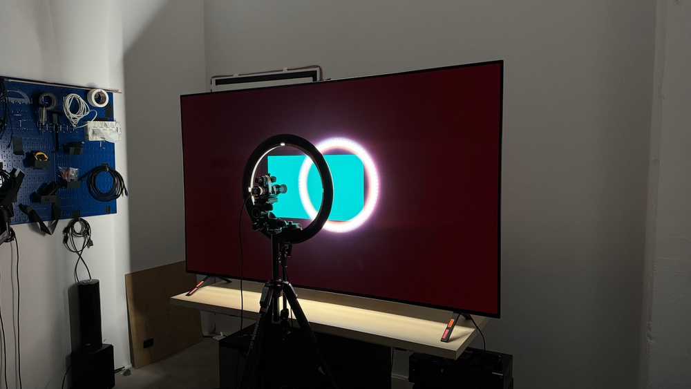 LG B5 OLED Test Results
