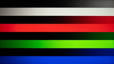 Sony X77L/X77CL HDR Gradient Picture