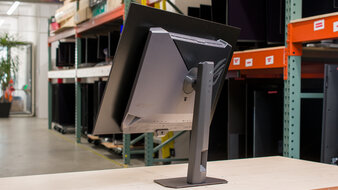 ASUS ROG Strix OLED XG32UCWMG Back Picture