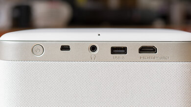 Epson EpiqVision Mini EF21 Inputs Picture