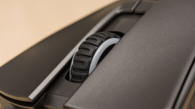 HyperX Pulsefire FPS Pro Mouse wheel picture