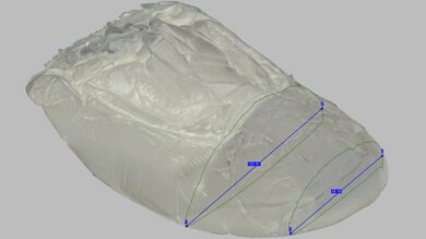 ASICS GT-1000 15 Forefoot Width Photo