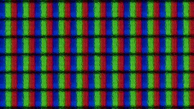 Hisense CanvasTV QLED 2024 Pixels Picture