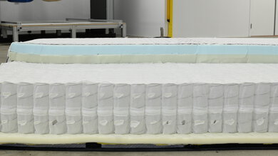 Nectar Premier Hybrid Foam Layer Material Picture