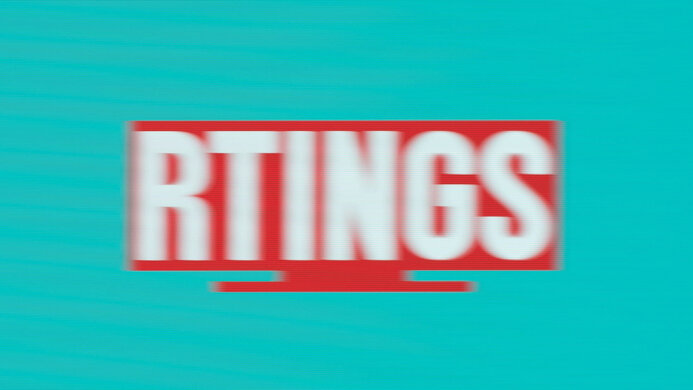 LG 48 CX OLED Motion Blur Picture