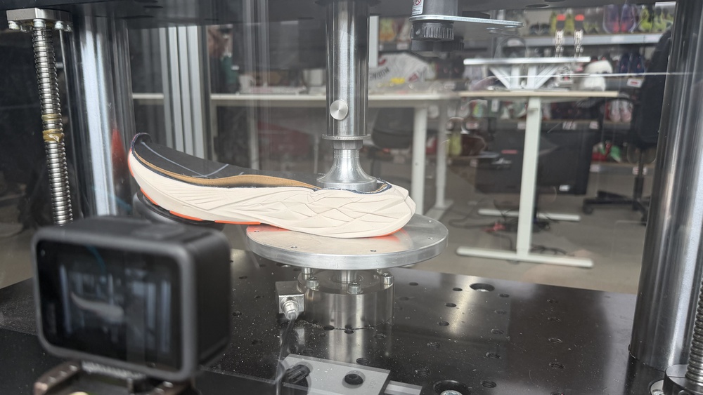 ASICS DYNABLAST 6 Test Results