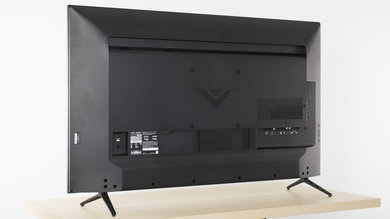Vizio E Series 1080p 2016 Back Picture