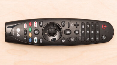 LG UN8500 Remote Picture