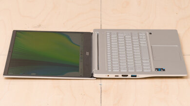 Acer Swift 3 14 (2020) Hinge Photo