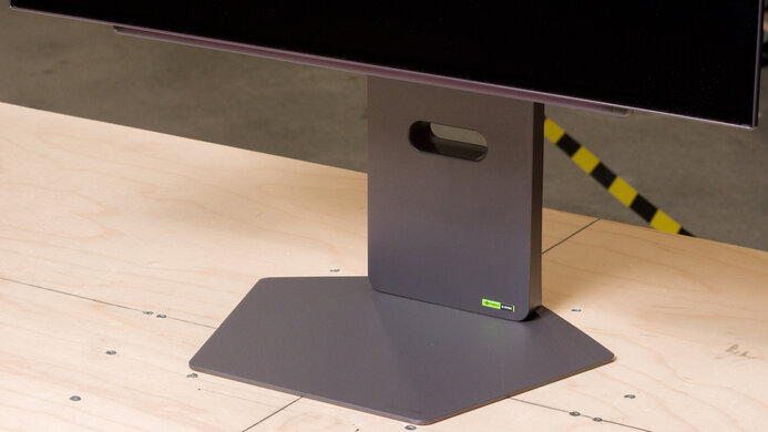 LG 27GX700A-B Stand Picture