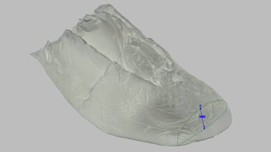 Nike Structure Plus Forefoot Height Photo