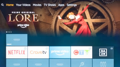 Insignia Fire TV Edition 4k Smart TV Picture