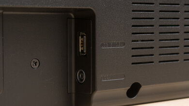 Samsung HW-A650 Physical Connections Bar Photo 1