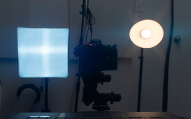 ASUS Zenbook S 16 UM5606 (2024) Reflections Photo Off