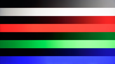 Samsung The Frame 2024 QLED HDR Gradient Picture