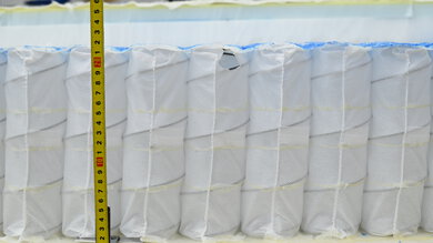 Sealy Posturepedic Hybrid Spring Layer Height Picture